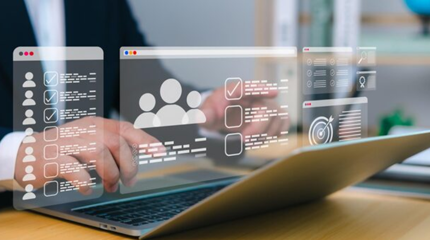 Efficient-Candidate-Data-Integration